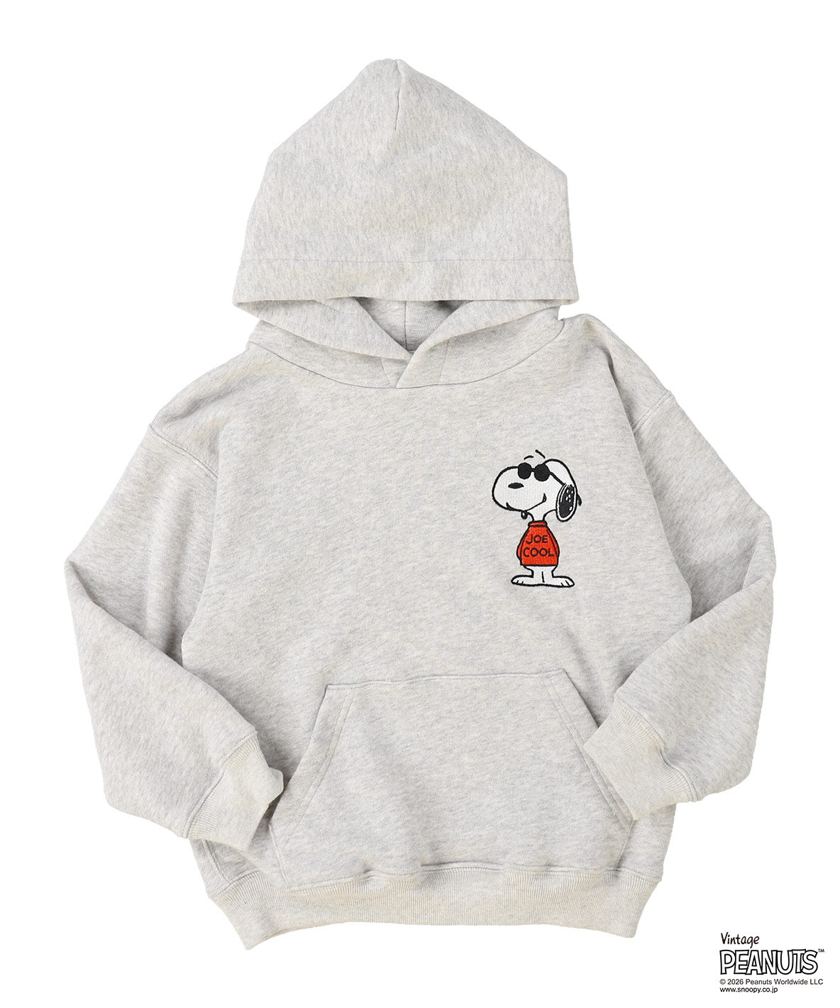 SNOOPY JOE COOL Hoodie