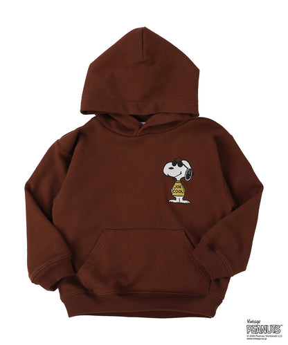 SNOOPY JOE COOL Hoodie(MENS)