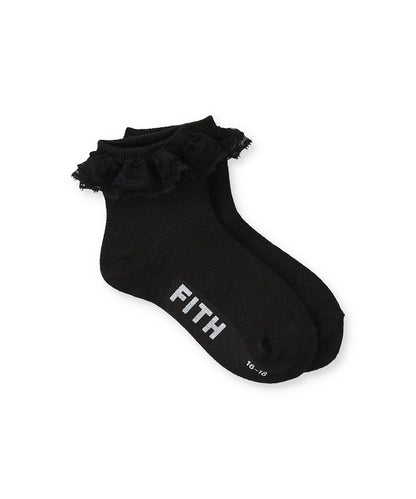 Lace Short Socks