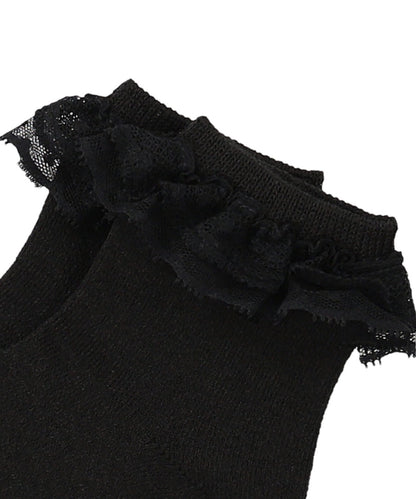 Lace Short Socks