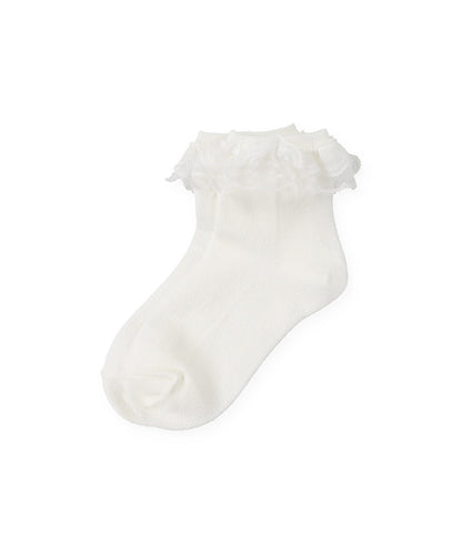 Lace Short Socks