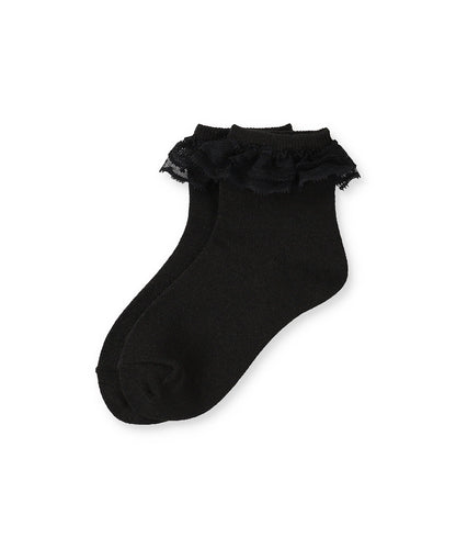 Lace Short Socks