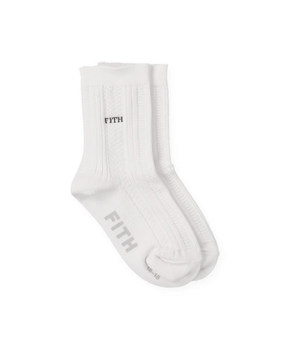 Logo Crew Socks