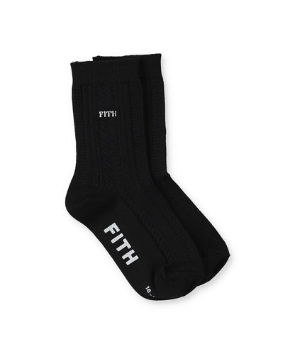 Logo Crew Socks
