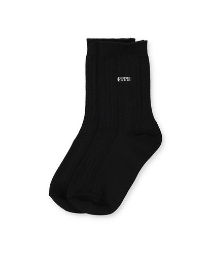 Logo Crew Socks