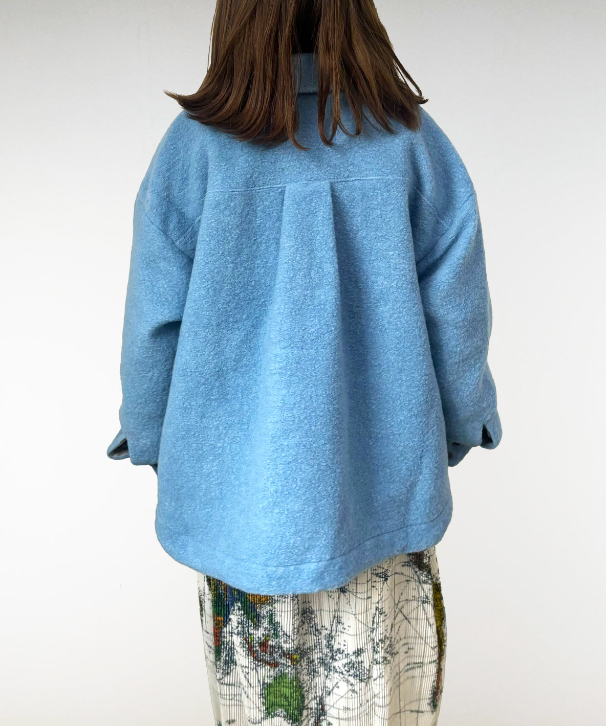 Sliver Knit Jacket