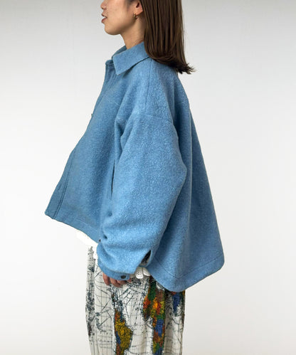 Sliver Knit Jacket
