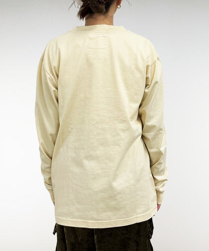 KAZ OOMORI Long Sleeve Tee【Exclusive】