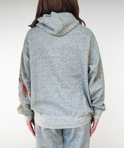 KAZ OOMORI Sweat Hoodie【Exclusive】