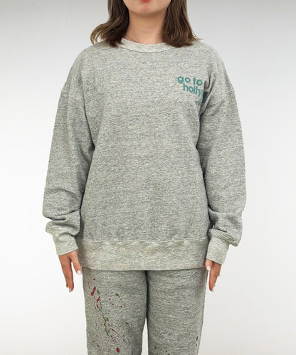 KAZ OOMORI Sweatshirt【Exclusive】