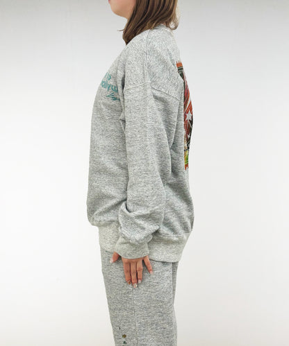 KAZ OOMORI Sweatshirt【Exclusive】
