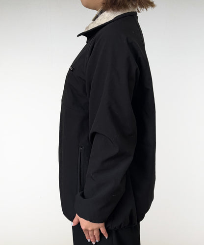 Reversible Light Fleece Blouson