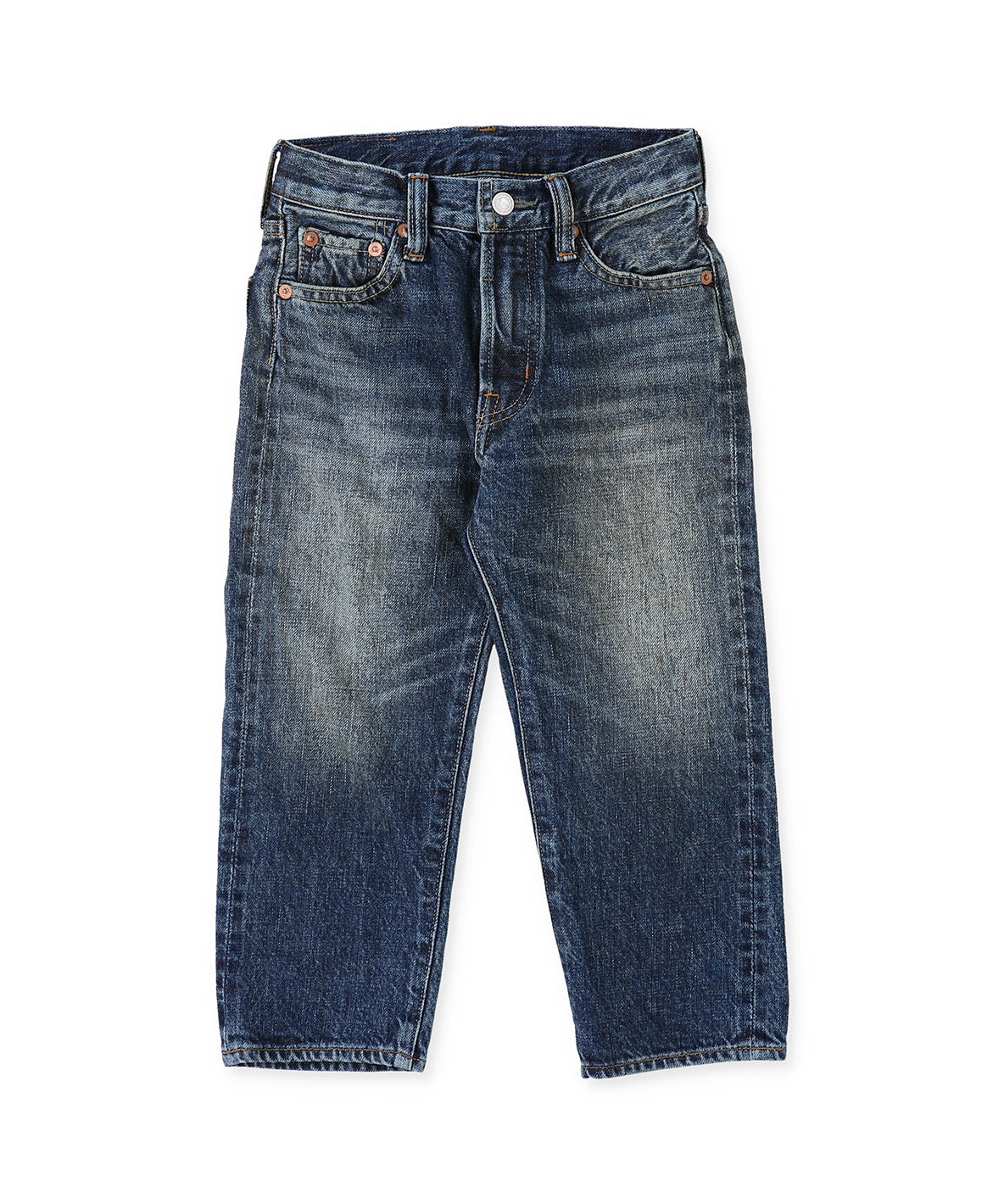 12oz HOME MADE Denim 5Pocket Pants