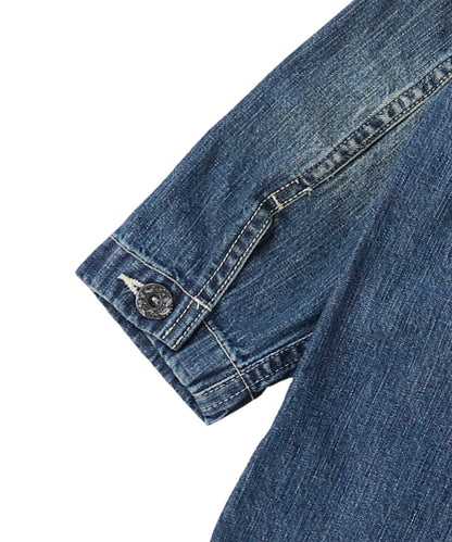8oz Denim Dress