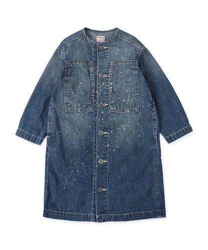 8oz Denim Dress