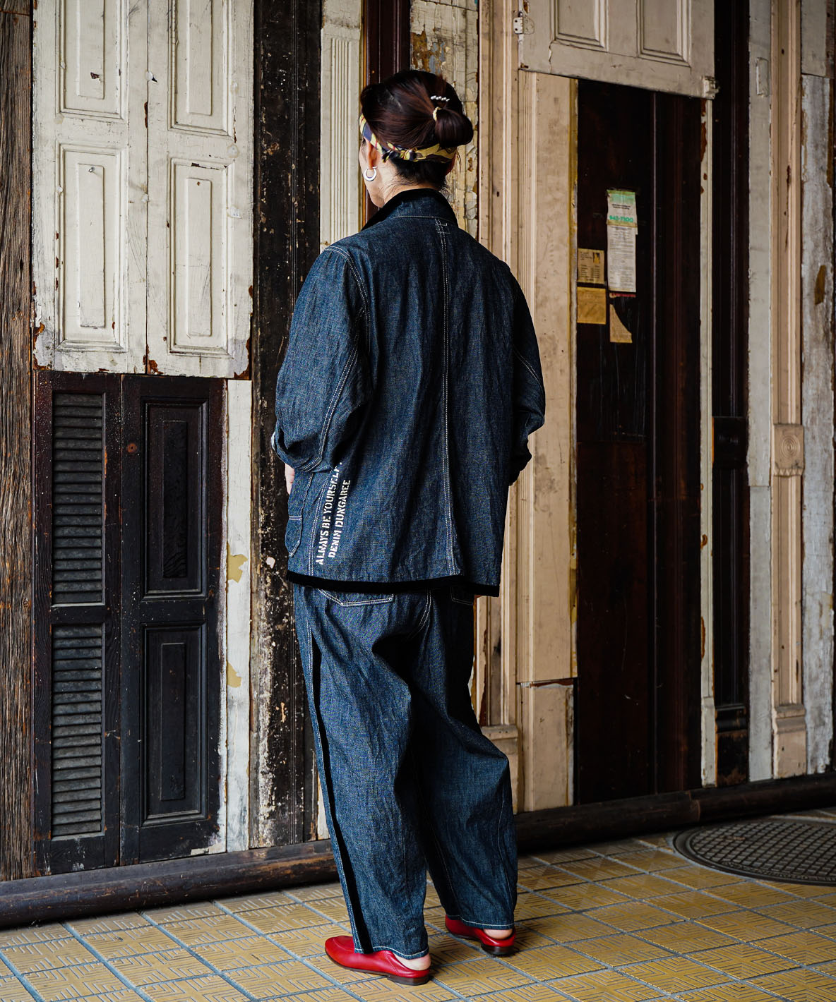 8oz Denim Jacket