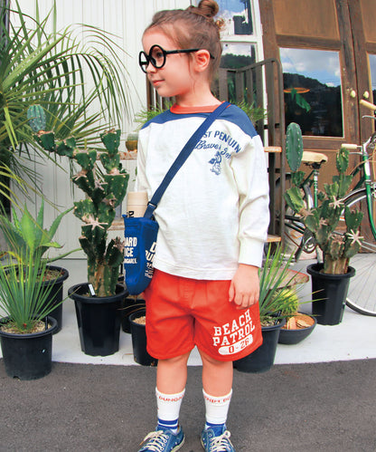 Twill Shorts
