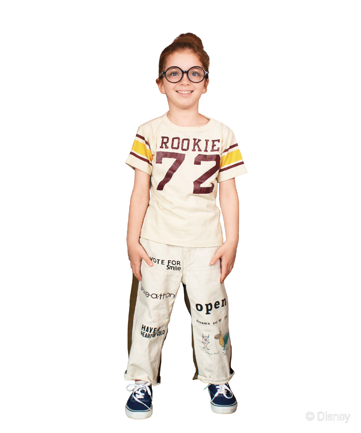 Oxford Remake Pants