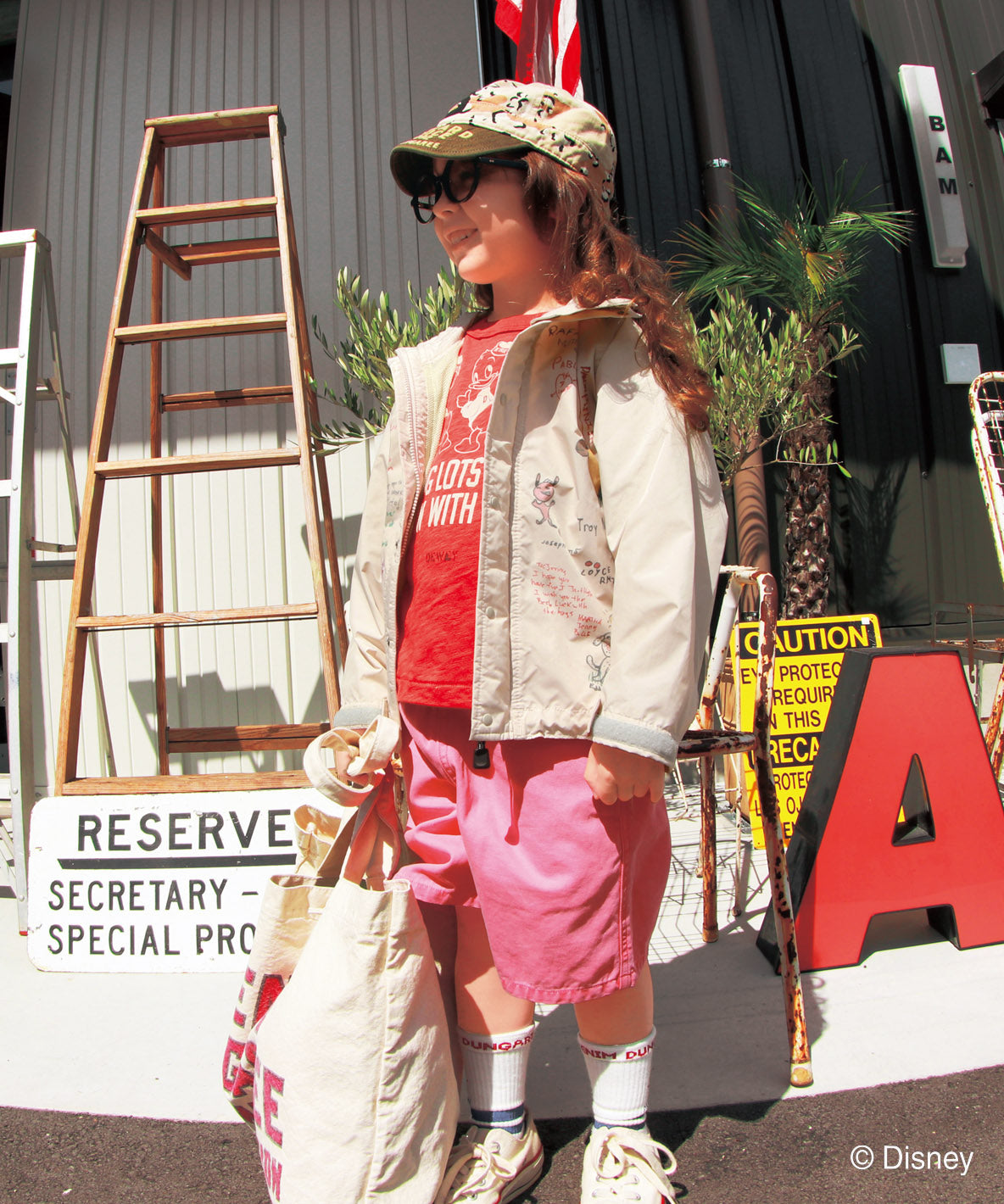 Chino Shorts