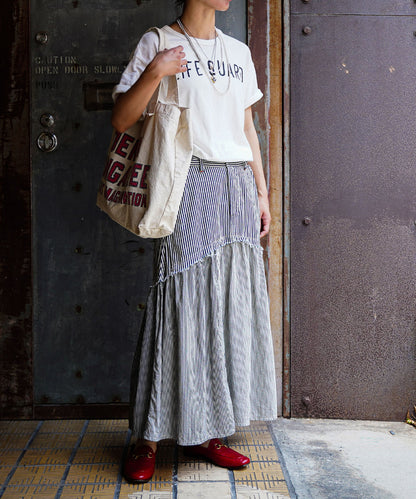Hickory Remake Skirt