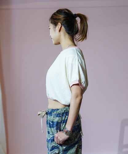 Unique Silhouette Tee
