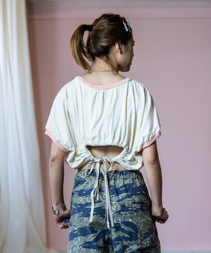 Unique Silhouette Tee