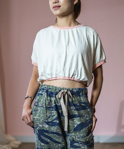 Unique Silhouette Tee