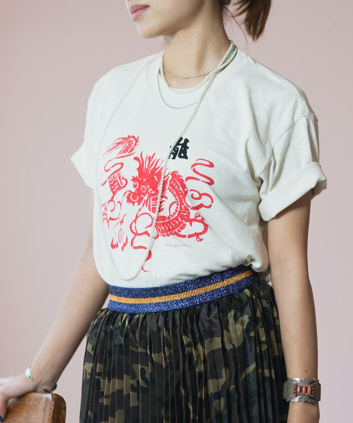 Dragon Tee