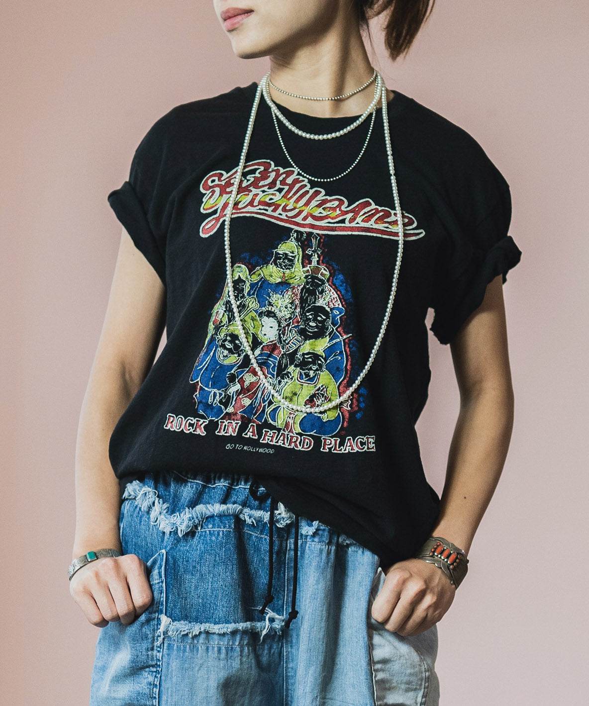 ROCK Tee