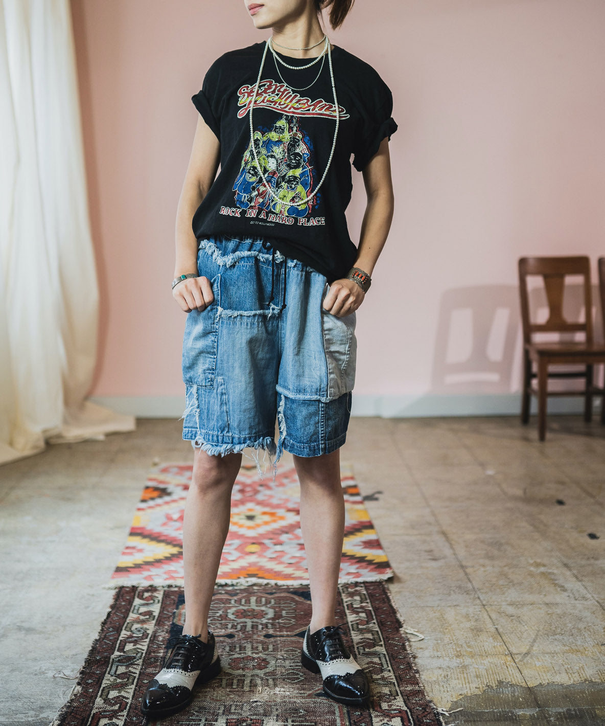 ROCK Tee