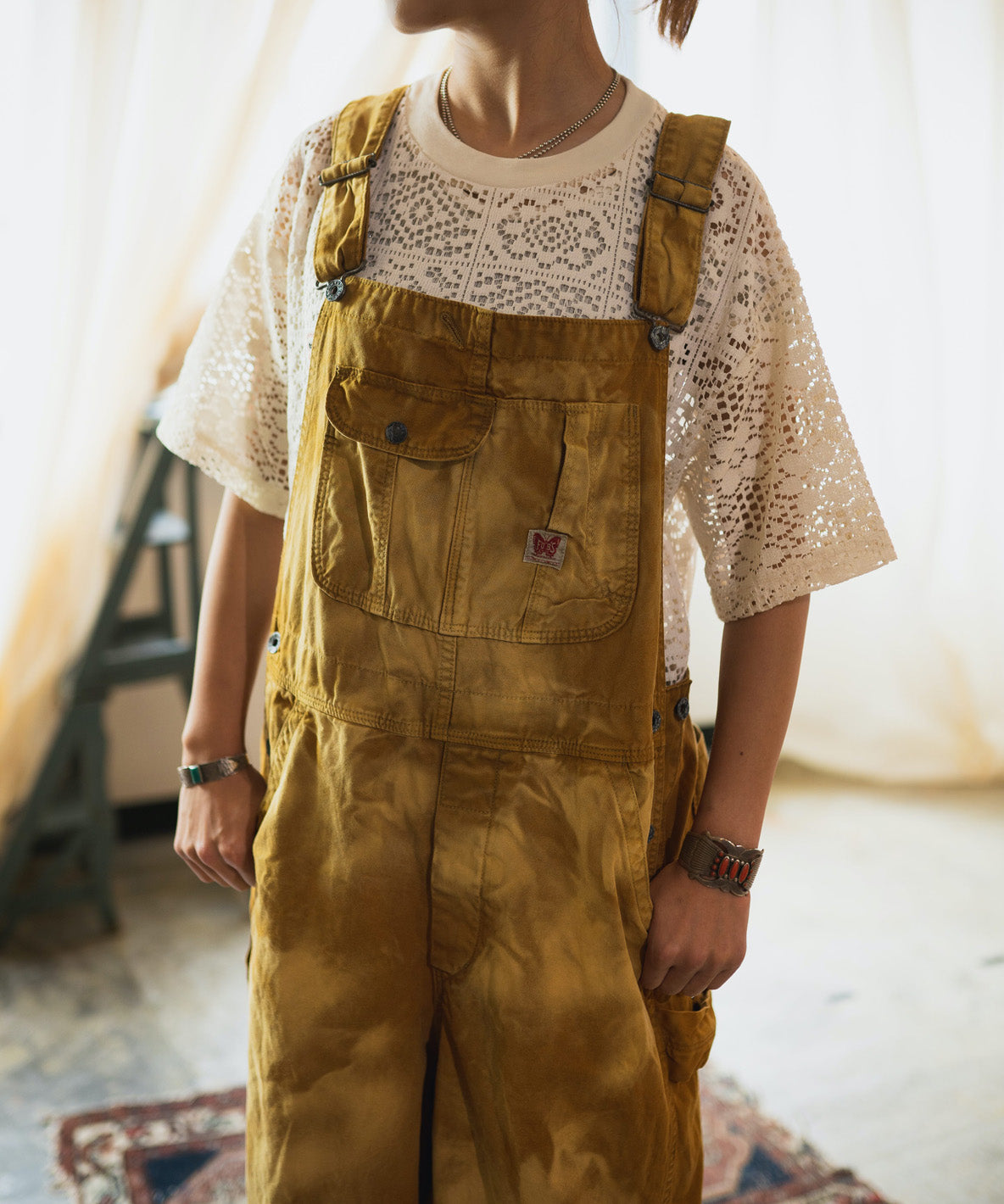 Oxford Overall