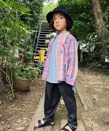 Big Checked Shirt