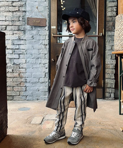 High Quality A-line Coat