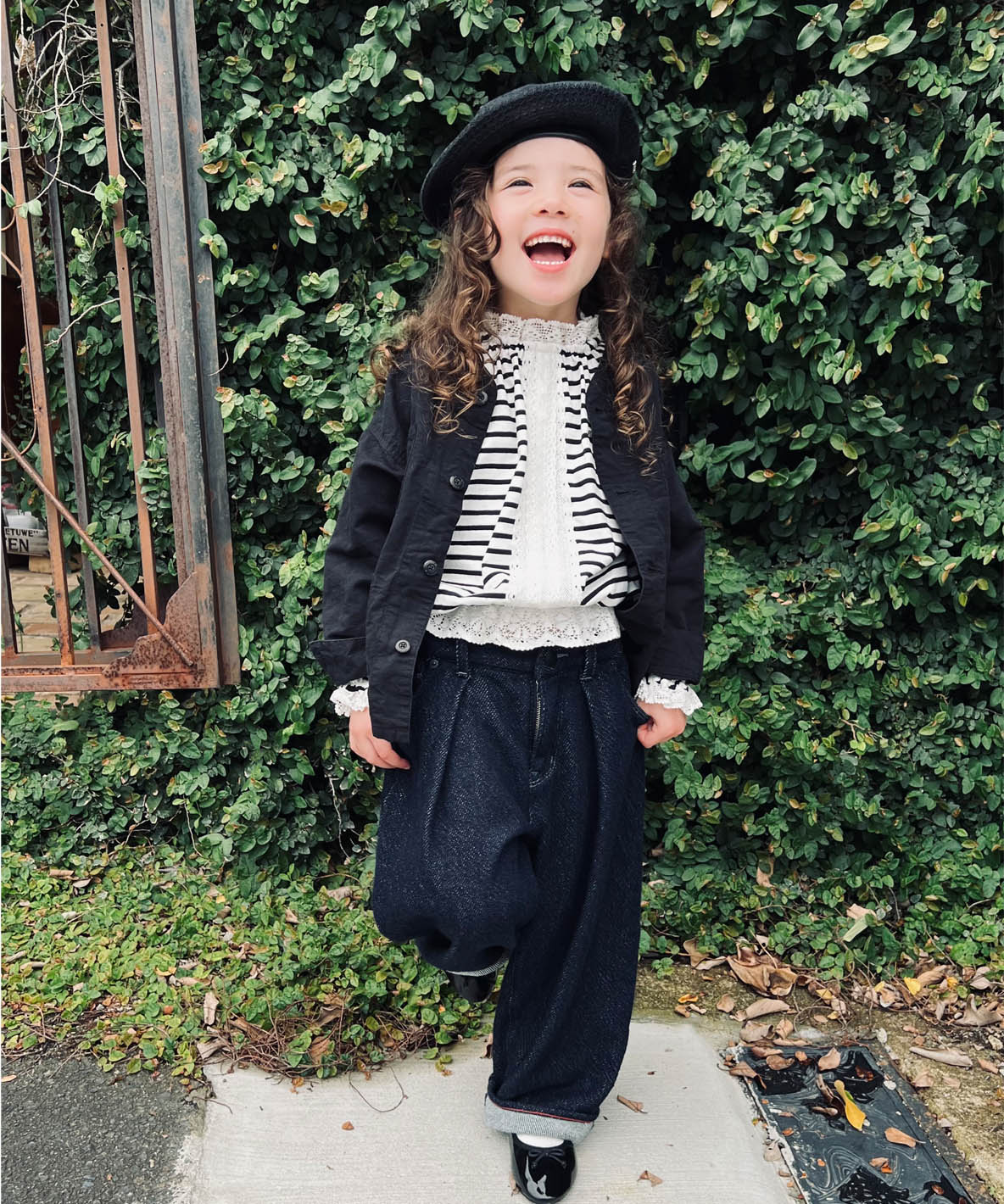 Cotton Linen Weather Jacket
