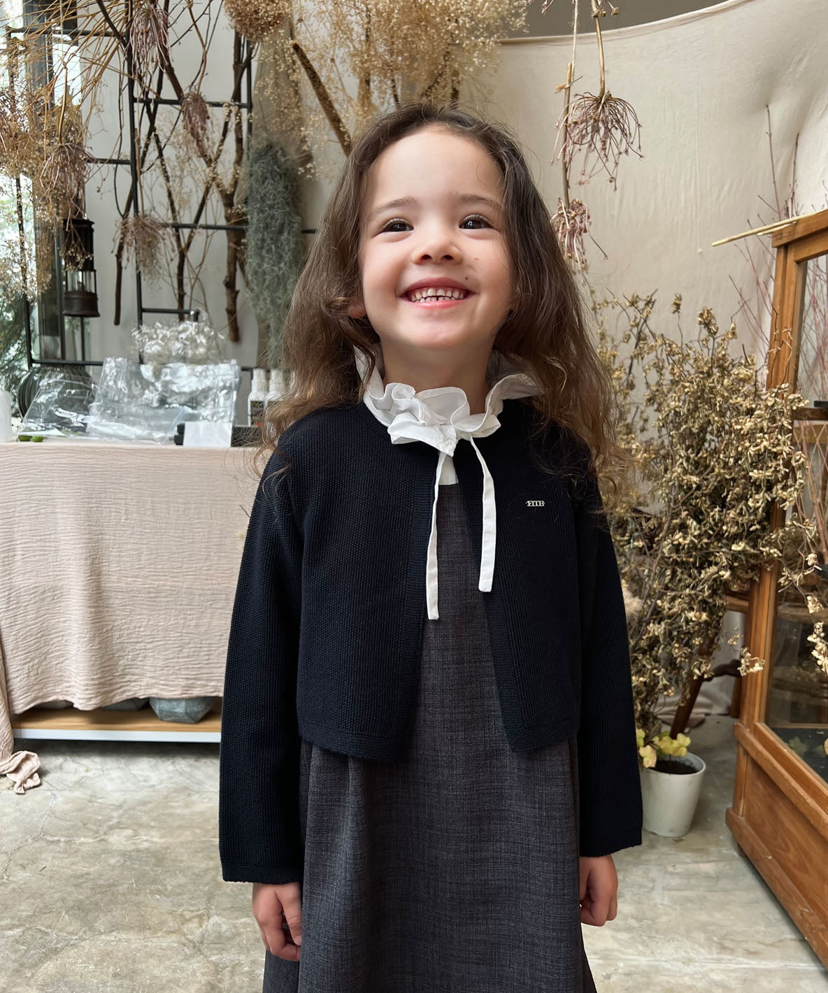 Cotton Bolero