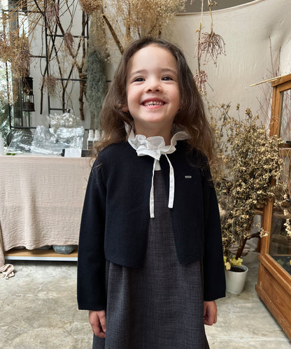 Cotton Bolero