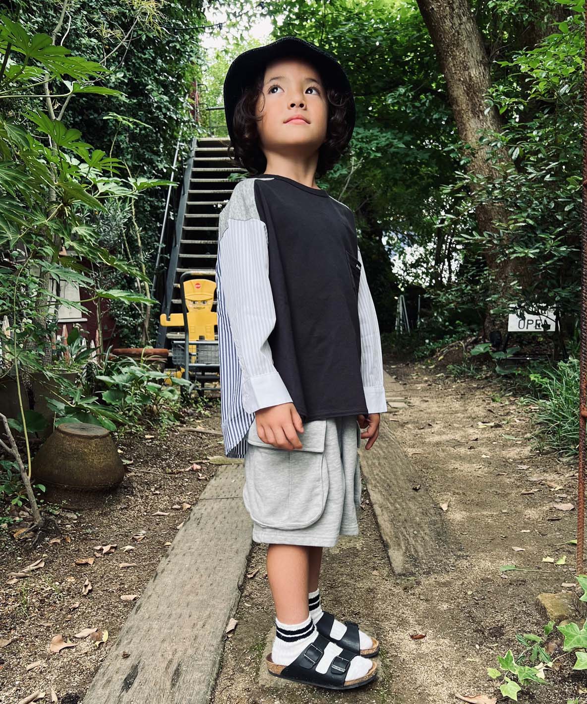 Cargo Sweatshorts