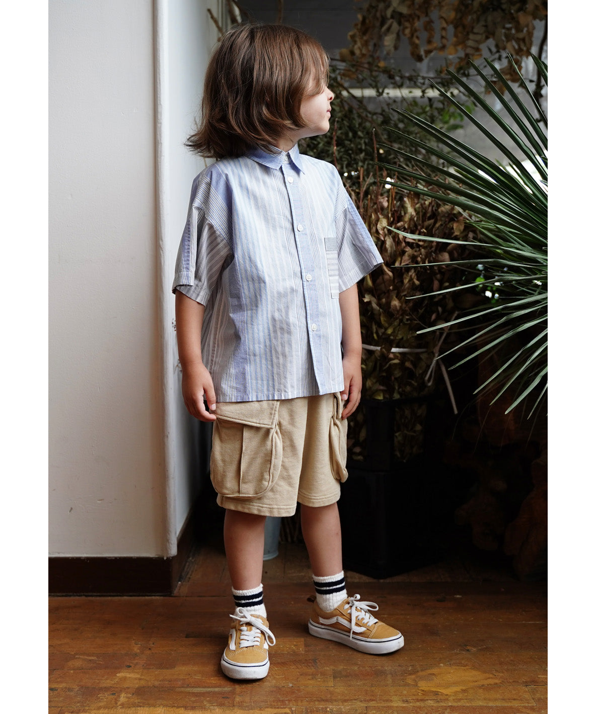 Cargo Sweatshorts