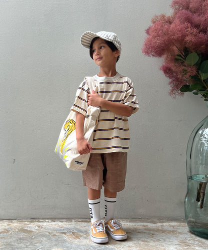 Typewriter Cloth Pants