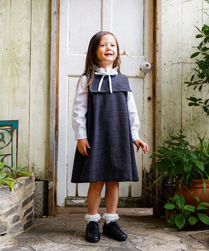 High-density Broadcloth Blouse