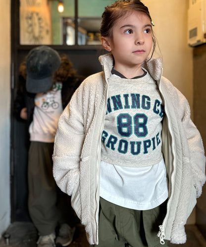 Short Sweatshirt