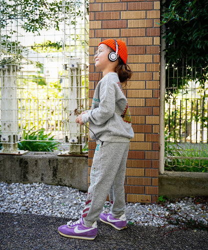 KAZ OOMORI Sweatshirt【Exclusive】