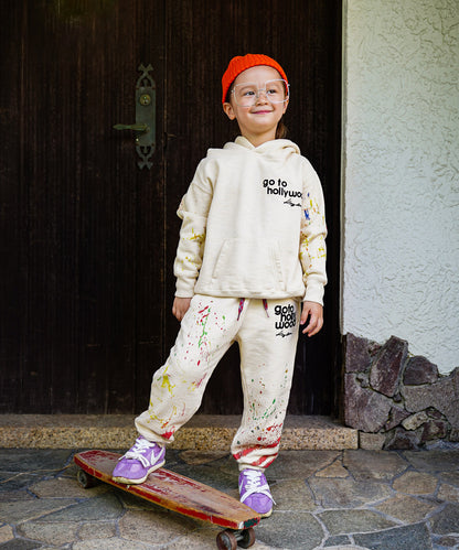 KAZ OOMORI Sweat Hoodie【Exclusive】