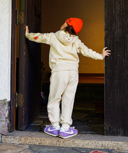KAZ OOMORI Sweat Hoodie【Exclusive】