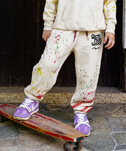 KAZ OOMORI Sweatpants【Exclusive】