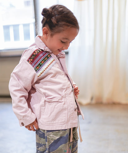 Tyrol Herringbone Jacket