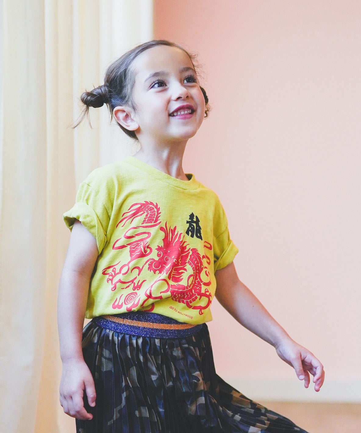 Dragon Tee