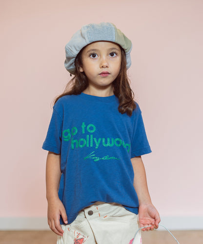 KAZ OOMORI Bear Tee
