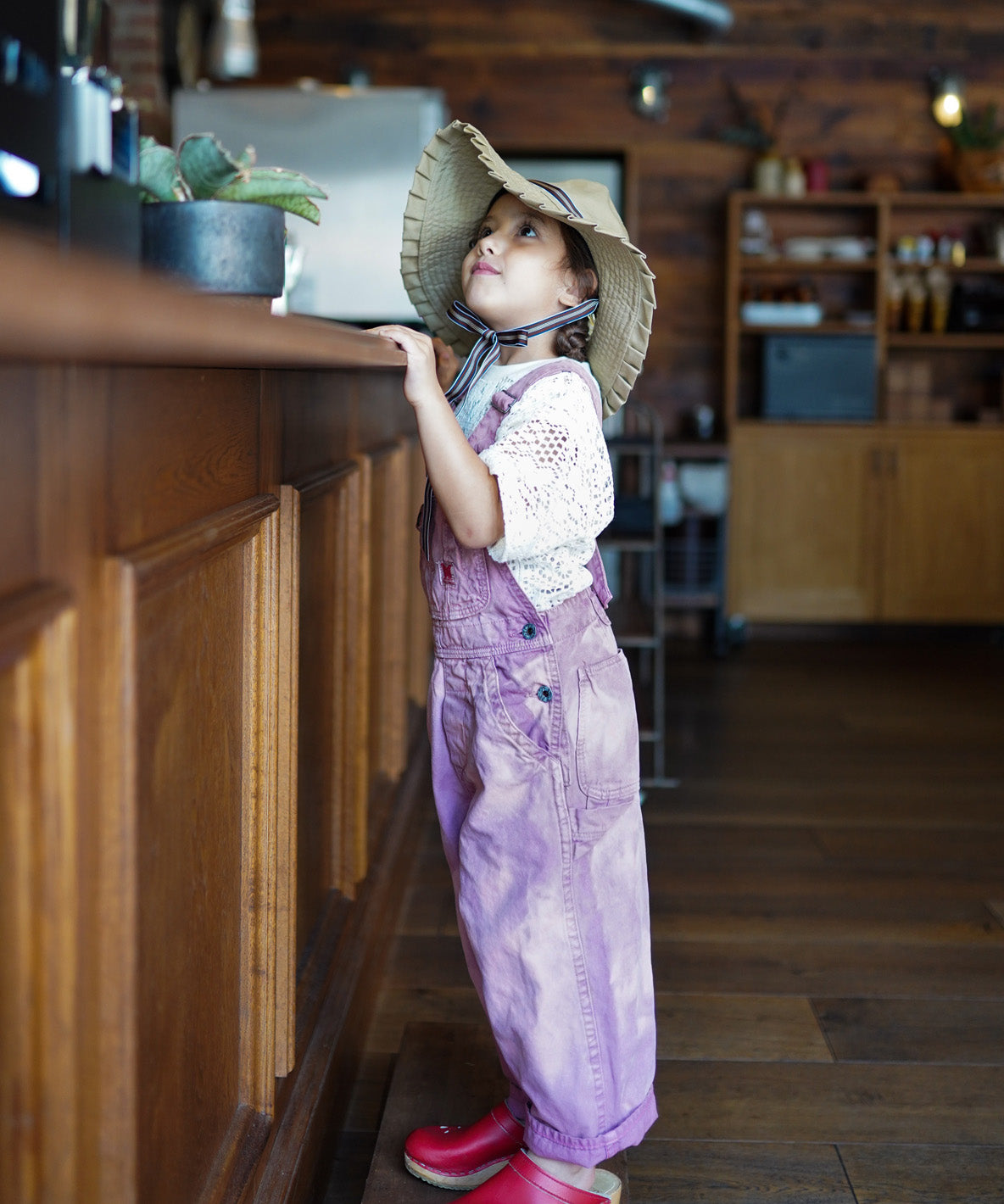 Oxford Overall