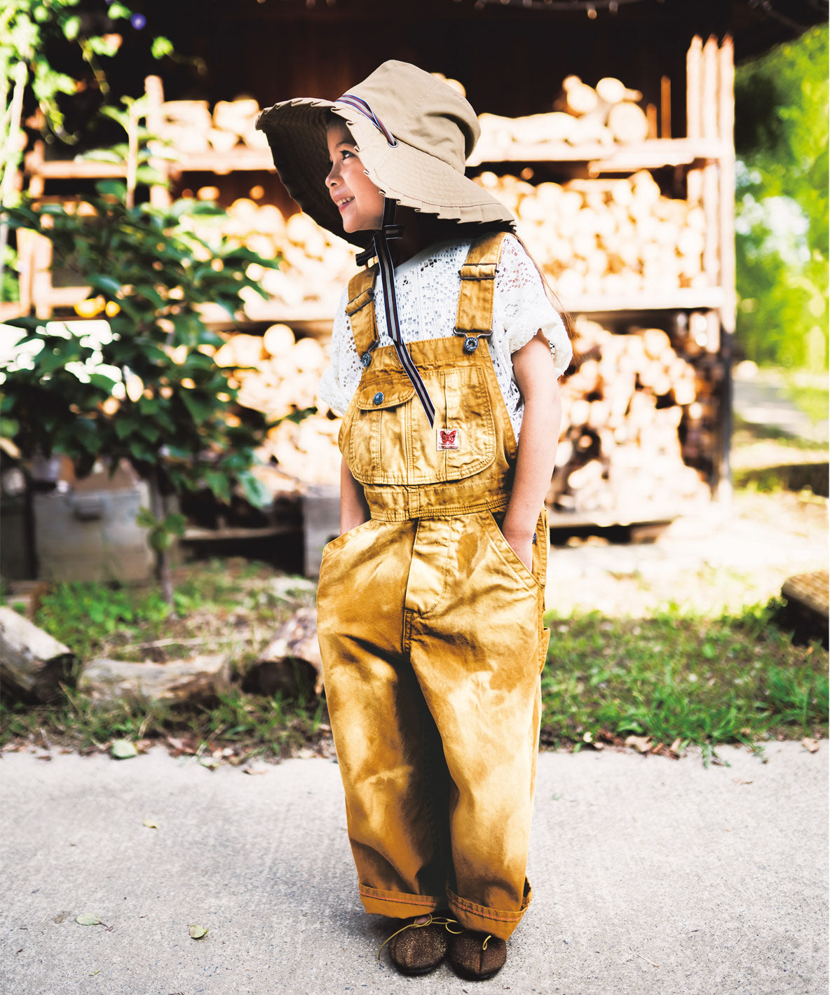Oxford Overall